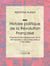 Histoire politique de la Révolution française - De l’Ancien Régime à Napoléon : naissance de la démocratie, luttes pour la République et origines du suffrage universel