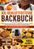 XXL Heißluftfritteuse Backbuch - Backen macht Spaß! Mit über 111+ Rezepten von Kuchen, Cookies und Brownies bis hin zu Muffins, Puddings & mehr