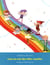 L'arc-en-ciel des elfes voyelles