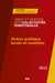 Action publique locale et mobilités : un paysage en transition ?