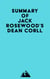 Summary of Jack Rosewood's Dean Corll