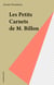 Les Petits Carnets de M. Billon