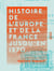 Histoire de l'Europe et de la France jusqu'en 1270