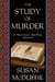 The Study of Murder - Muirteach MacPhee Mysteries, #3