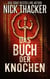 Das Buch der Knochen - Harvey Bennett Thrillers - German, #7
