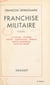 Franchise militaire - Somme, Picardie, Artois, Alsace, Hauts-de-Meuse, Verdun, Champagne, Sainte-Menehould