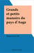 Grands et petits manoirs du pays d'Auge