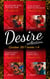 Desire Collection: October 2017 Books 1 - 4