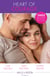 Heart Of Courage - The Army Doc's Baby Bombshell / Taming Her Navy Doc / The Courage to Love Her Army Doc