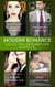 Modern Romance December Books 5-8 - Pregnant by the Desert King / The Virgin's Sicilian Protector / Married for His One-Night Heir / Bound by Their Christmas Baby