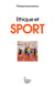 Ethique et sport