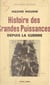 Histoire des grandes puissances depuis la guerre