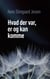 Hvad der var, er og kan komme