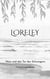 Loreley - Niza und das Tor des Schweigens