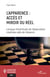 L'apparence : accès et miroir du réel - Lorsque l'incertitude de l'observateur relativise celle de l'observé