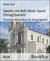 Sweeter the Bells Never Sound (String Quartet) - Christmas Sheet Music for String Quartet