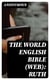 The World English Bible (WEB): Ruth