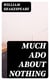 Much Ado about Nothing