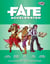 Fate Accelerated - Dansk udgave