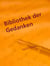 Bibliothek der Gedanken - Poesie, Lyrik, Nachdenkliches