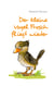 Der kleine Vogel Frosch fliegt wieder