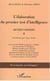 L'élaboration du premier test d'intelligence (1904-1905) - ?uvres choisies II