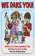 We Dare You! - Hundreds of Science Bets, Challenges, and Experiments You Can Do at Home