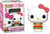 29 hello kitty kawaii burger funko