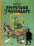 Les aventures de Tintin Tome 13 : les 7 boules de cristal