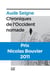 Chroniques de l'Occident nomade