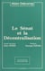 Le Sénat et la décentralisation