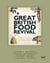 Great British Food Revival - Blanche Vaughan, Michel Roux jr, Angela Hartnett, Gregg Wallace, Clarissa Dickson Wright, Hairy Bike
