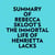 Summary of Rebecca Skloot's The Immortal Life of Henrietta Lacks