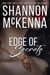 Edge of Secrets - The Edge Trilogy, #2