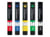 Set de 5 embouts Tops Colour - Tons Primaire - Chameleon