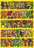 Puzzle 1000 pièces - Keith Haring