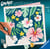 Peinture au numéro Ravensburger - CreArt - Fleurs exotiques - 20 x 20 cm