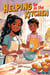 Helping In The Kitchen
