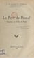 Le Père de Pascal - Chapelain de l'Ordre de Malte
