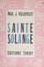 Sainte Solange