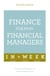 Finance For Non-Financial Managers In A Week - Understand Finance In Seven Simple Steps