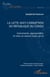 La lutte anti-corruption en République du Congo - Instruments, appropriation et mise en oeuvre (1990-2017)