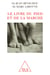 Le Livre du pied et de la marche