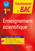 Enseignement scientifique - Première - Contrôle continu