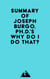 Summary of Joseph Burgo, Ph.D.'s Why Do I Do That?
