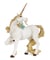 Figurine licorne 