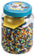 Perles et plaques en pot Hama - MIDI - 7000 pièces + 2 plaques