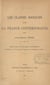 Les classes sociales dans la France contemporaine - Thèse pour le doctorat d'Université présentée à la Faculté des lettres de l'Université de Paris