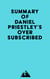Summary of Daniel Priestley's Oversubscribed