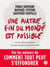 Une autre fin du monde est possible